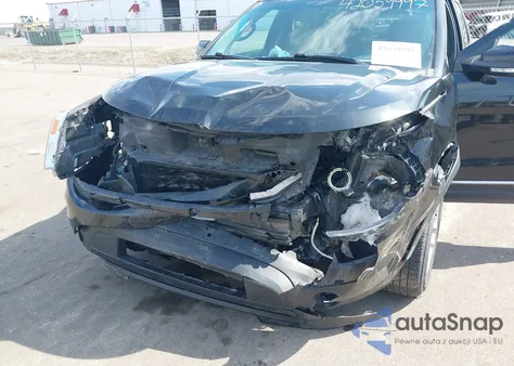 2015 Ford Explorer Xlt z USA, uszkodzony, nr VIN 1FM5K8D89FGC05729